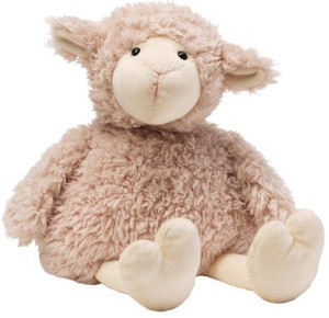 Gund Curley Lamb 15