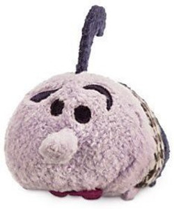 Disney Inside Out Tsum Tsum Fear Exclusive 3 3/4 Plush - 25 inch