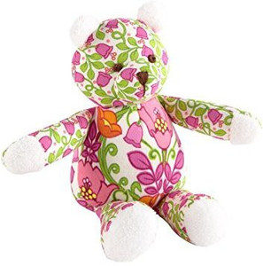Vera Bradley Adorable Bear in Lilli Bell 25 inch Adorable Bear