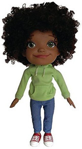 KIDdesigns Dreamworks Home Talking Tip Plush