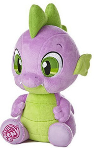 Aurora World My Little Pony Spike Plush, 10