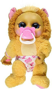 Animal Babies Hedehog Plush