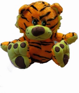Cuddles Cute Looking Tiger  - 28 cm