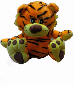 Cuddles Cute Looking Tiger - 28 cm