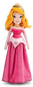 Sleeping beauty 2025 plush doll
