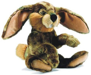 Hansa Whimsical Bunny