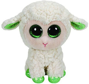 TY Beanie Babies Lala Lamb