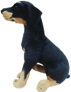 Cuddles Rottweiler Dog S - 12