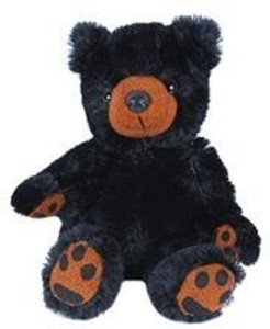 PurrFection Purrfection Tender Friend Black Bear 12