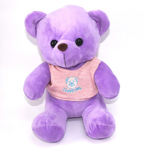 Cuddles Lovely Looking Teddy Bear - 30 cm