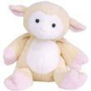 Ty Pluffies Shearly The Lamb