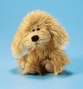 Russ Berrie Noodle Dog 8