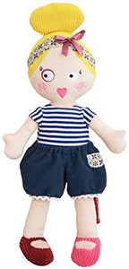Mistinguettes Plush Colette