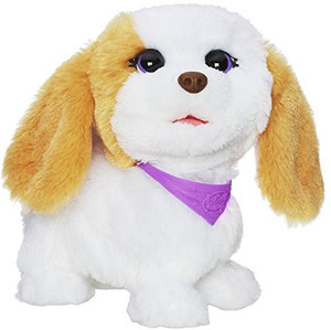 Fur Real Friends Bear Bride - 20 inch