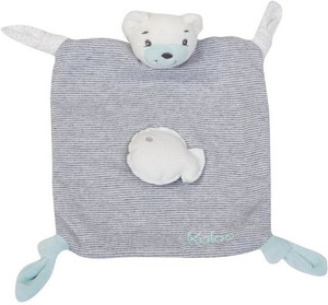 Kaloo Zen Bear Doudou
