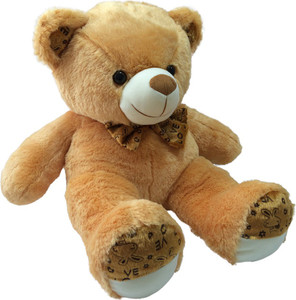 Ultra Polka Teddy Soft Toy - 24 inch