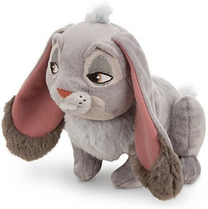 Disney Sofia the First Clover Bunny Rabbit Bean Bag Plush 7'' - 20 inch