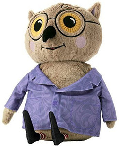 Kattuggla Wizard Owl In Cloakor Wise Owl In Pagamas