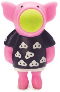 Hog Wild Pig Popper Keychain