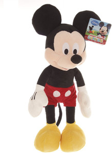 smcd Mickey Mouse Club House 43 Cms Mickey Core Plush Soft Toy - 43 cm