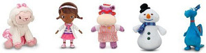 Disney Junior Doc Mcstuffins Complete 8