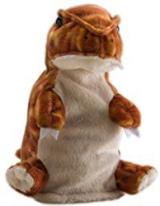 Switch A Rooz Trex/Triceratops Rex And Rocky Plush