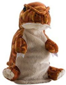 Switch A Rooz Trex/Triceratops Rex And Rocky Plush