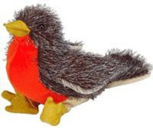 Ty Beanie Ba Serenade The Bird (Bbom April 2005)