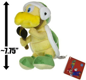 Hammer bro discount plush