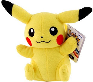 Tomy Pokemon Xy Pikachu 8