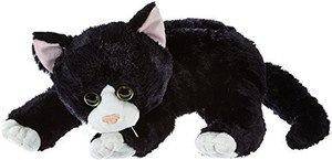 TY Classic -Shadow - Black Cat 10037