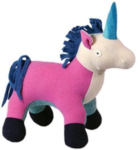 Cate and Levi Animal Unicorn Colors Will Vary Plush