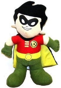 Dc robin plush deals