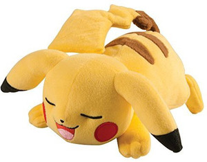Tomy Pokmon Small Plushpikachu