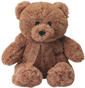 DreamTime Luxury Aromatherapy Comfy Critters - Bear - Brown - 20 inch