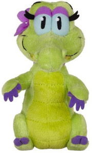 Where's My Water Jakks Pacific Small Plush Wave 1 Alligator 7