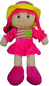 Krypton krypton pink baby doll - 23 cm