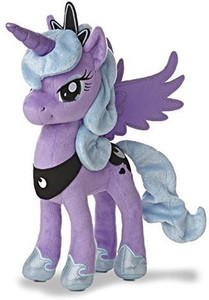 Aurora World My Little Pony Princess Luna Plush, 14