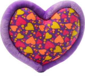Dimpy Stuff Star Heart - 19.3 inch