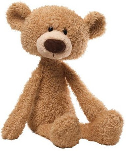 Gund Toothpick Beige Bear Plush
