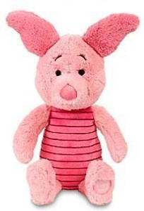 Disney Piglet Plush 13In