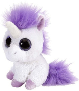 Wild Republic L'Il Sweet & Sassy Unicorn Lavender Plush