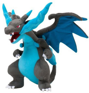 Mega charizard new arrivals x peluche
