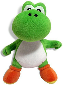 Goldie International Super Mario Brothers Yoshi 9