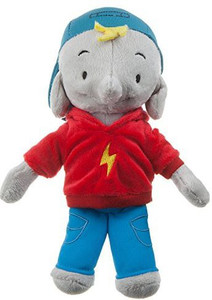 Ella the Elephant Frankie Small Plush