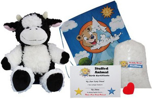 Stuffems Toy Shop Make Your Own Animal