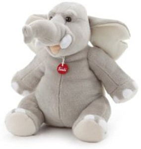 Trudi Classic Elephant Paul Plush
