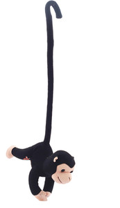 Natkhat Kapish Log Tall Monkey - 25 cm