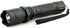 Foolzy 2.5 million volt Rechargeable Flash Light Stun Gun