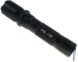 3P Kart 1101 million volt Rechargeable Flash Light Stun Gun